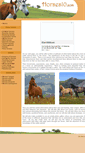 Mobile Screenshot of horses10.com